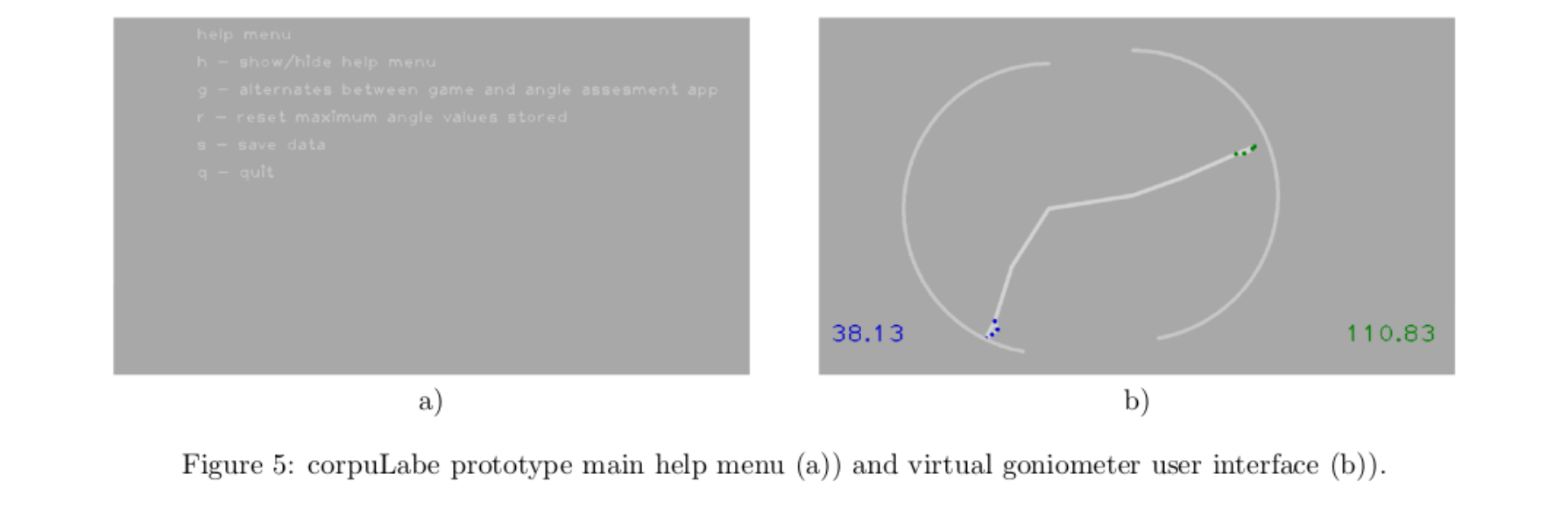 goniometer